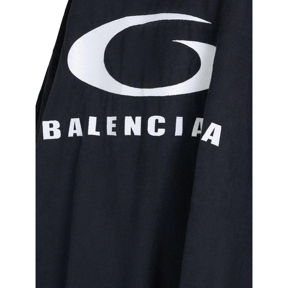 Balenciaga Icon Print T-shirt Dress BA-8776616149204-IT48 | M