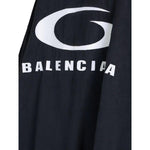 Balenciaga Icon Print T-shirt Dress BA-8776616149204-IT48 | M