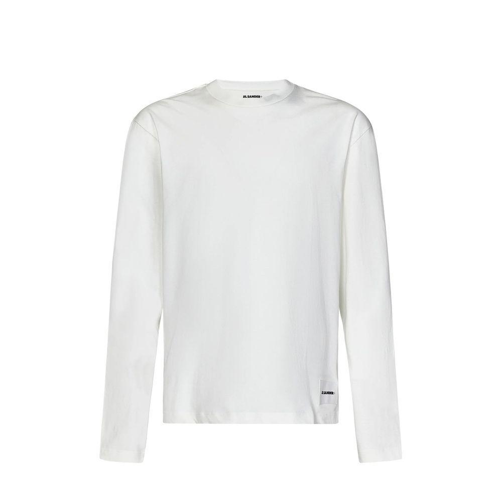 Jil Sander 3-Pack Long-Sleeved T-Shirt Set JI-8779555930324-L