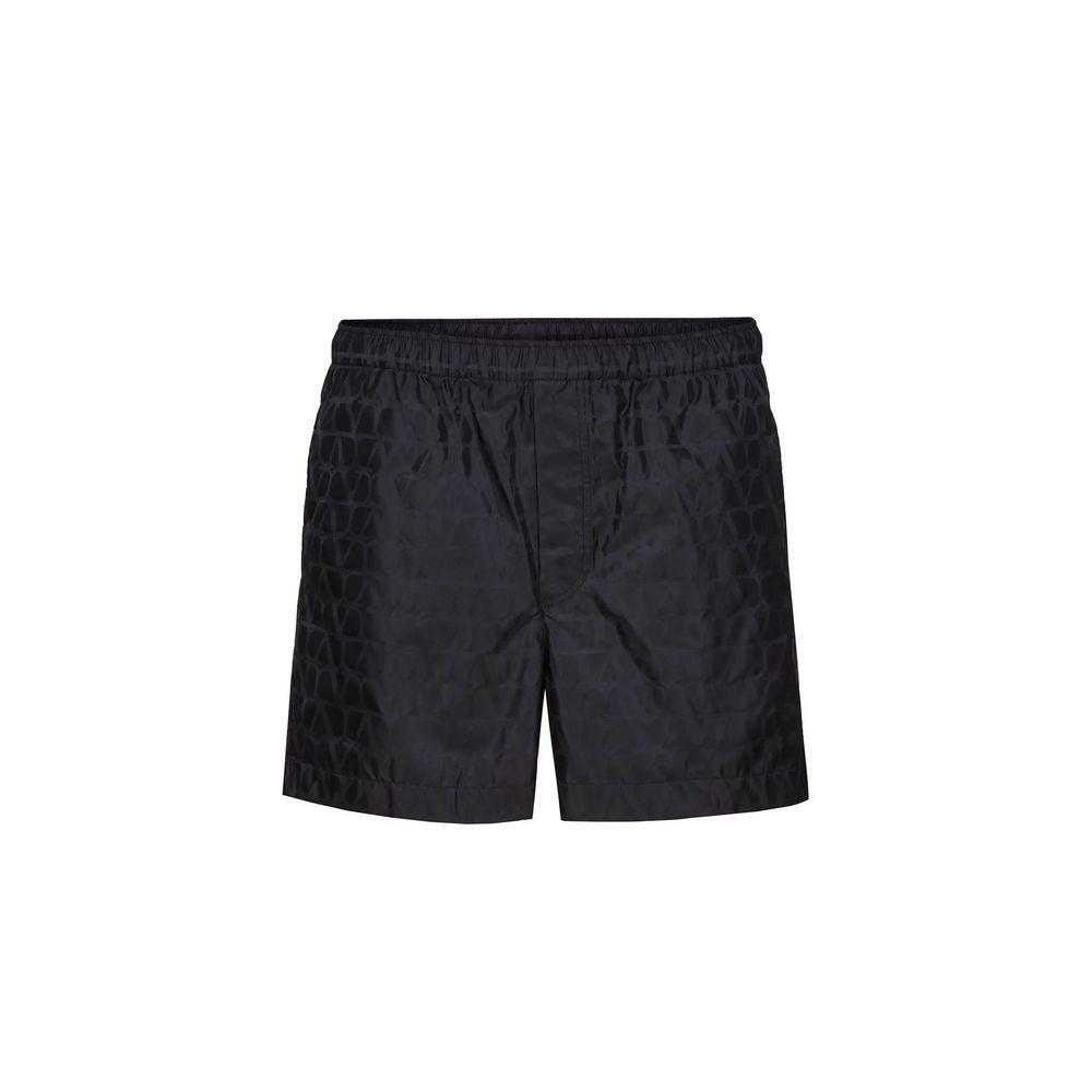 Valentino Garavani Toile Iconographe Swim Shorts VA-8780822315220-48 | M