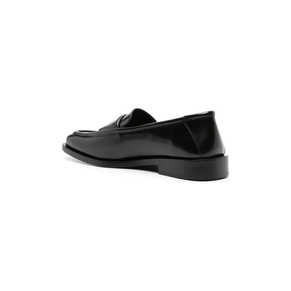 The Attico Amanda Leather Loafers TH-8811374641364-EU36/US6