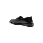 The Attico Amanda Leather Loafers TH-8811374641364-EU36/US6