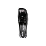 The Attico Amanda Leather Loafers TH-8811374641364-EU36/US6