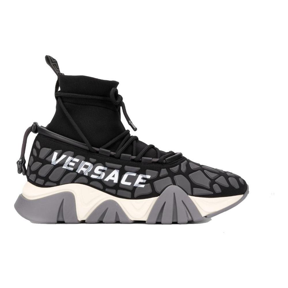 Versace Squalo Drawstring Sneakers VE-8736640237780-EU45/US12
