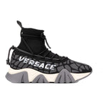Versace Squalo Drawstring Sneakers VE-8736640237780-EU45/US12