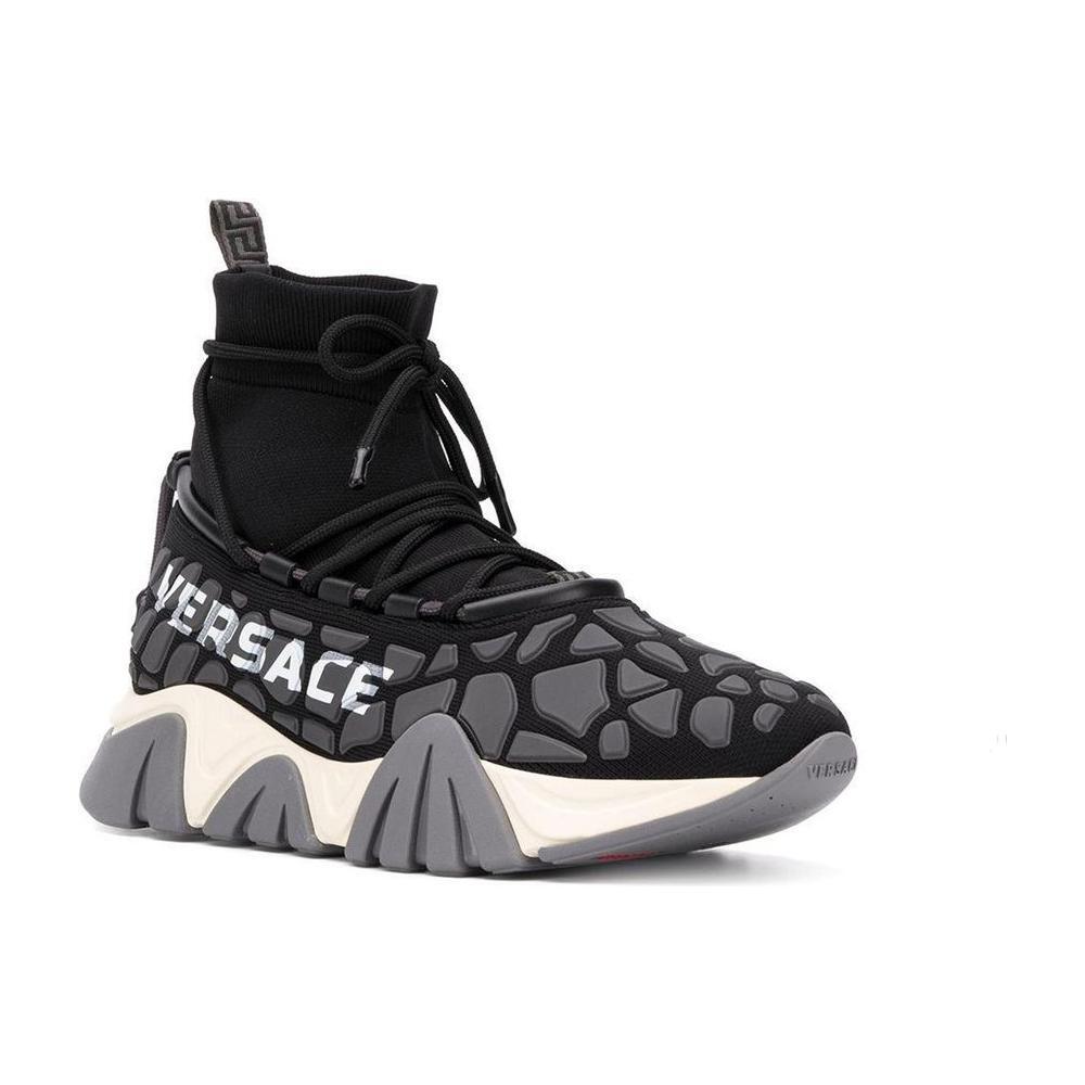 Versace Squalo Drawstring Sneakers VE-8736640237780-EU45/US12