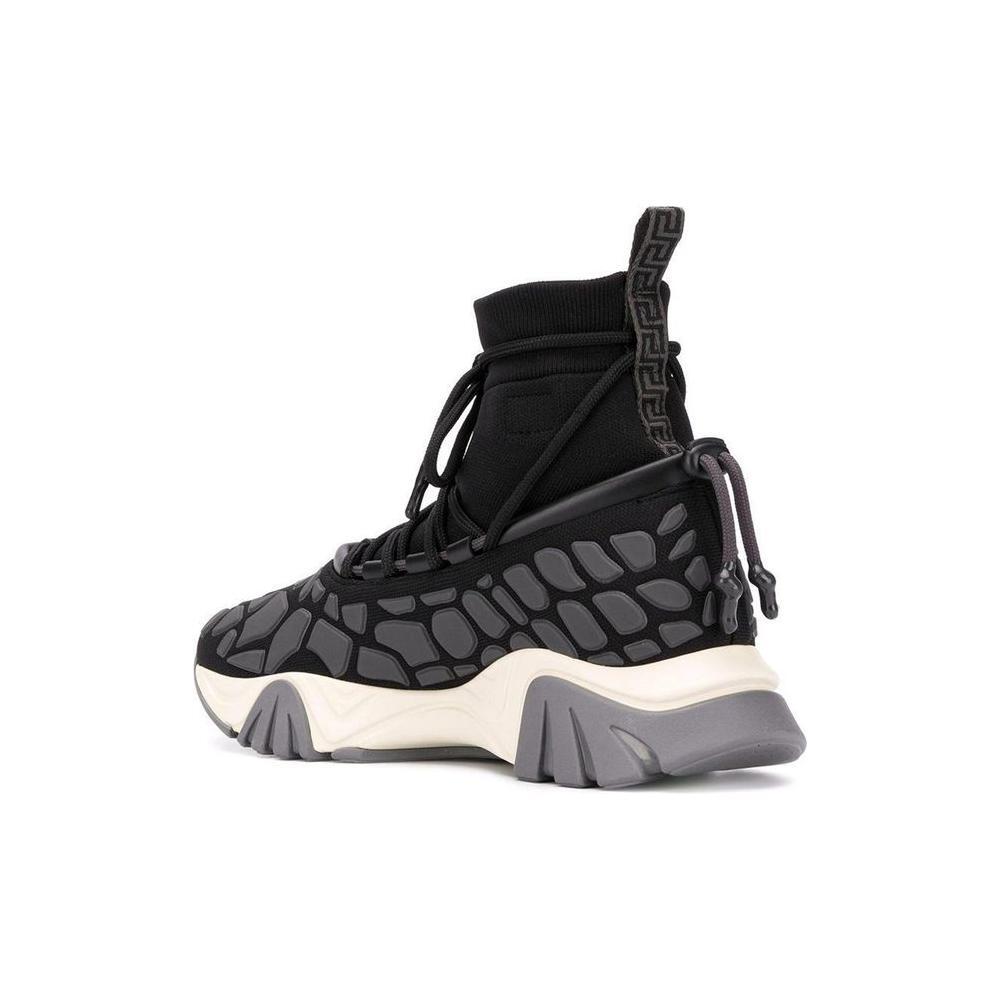 Versace Squalo Drawstring Sneakers VE-8736640237780-EU45/US12