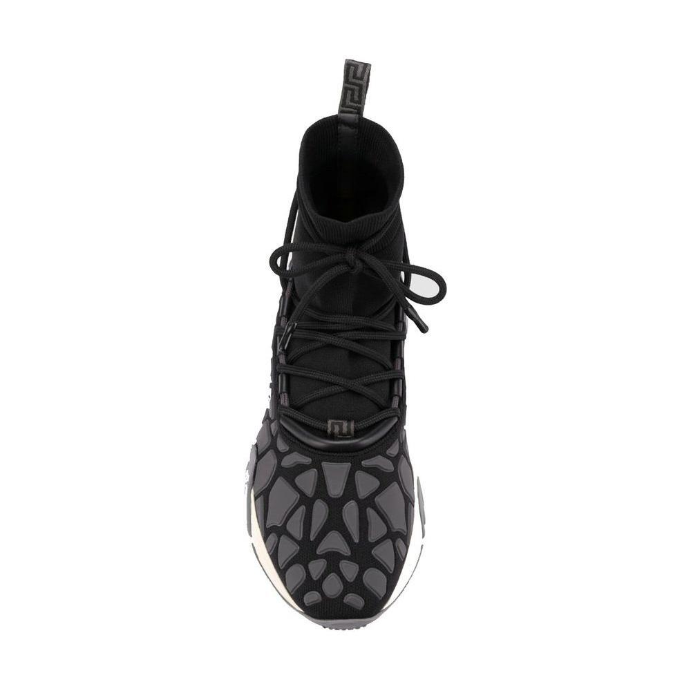 Versace Squalo Drawstring Sneakers VE-8736640237780-EU45/US12