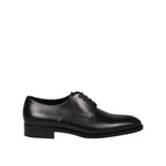 Saint Laurent Adrien Leather Derbies SA-8735551946964-EU40/US7