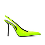Saint Laurent Kiss 105 Slingback Pumps SA-8736563593428-EU39/US9