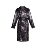 Saint Laurent Lightweight Padded Coat