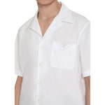 Valentino Garavani Cotton Popelin Shirt VA-8735604801748-IT50 | L