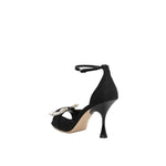 Sergio Rossi SR Twenty Crystal Sandals SE-8735592972500-EU39.5/US9.5