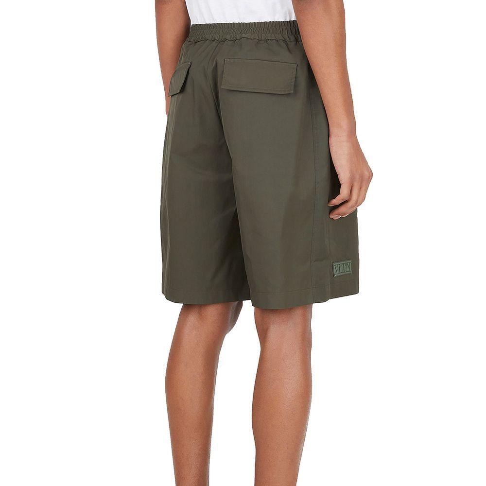 Valentino VLTN Tag Shorts VA-8735618859220-IT50 | L