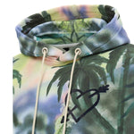 Palm Angels Cotton Hooded Sweatshirt PA-8736537542868-S