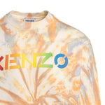 Kenzo Cotton Logo Sweatshirt KE-8736445038804-S