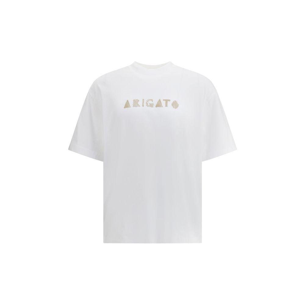 Axel Arigato Annotate T-Shirt AX-A3450001WHITE-M