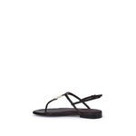 Fendi FFold Sandals FE-8Y8713AUEEF1SIZ-EU36/US6