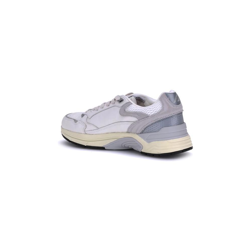 Autry Hyperway Sneakers AU-HYLMGN01WHTGREY-EU39/US6
