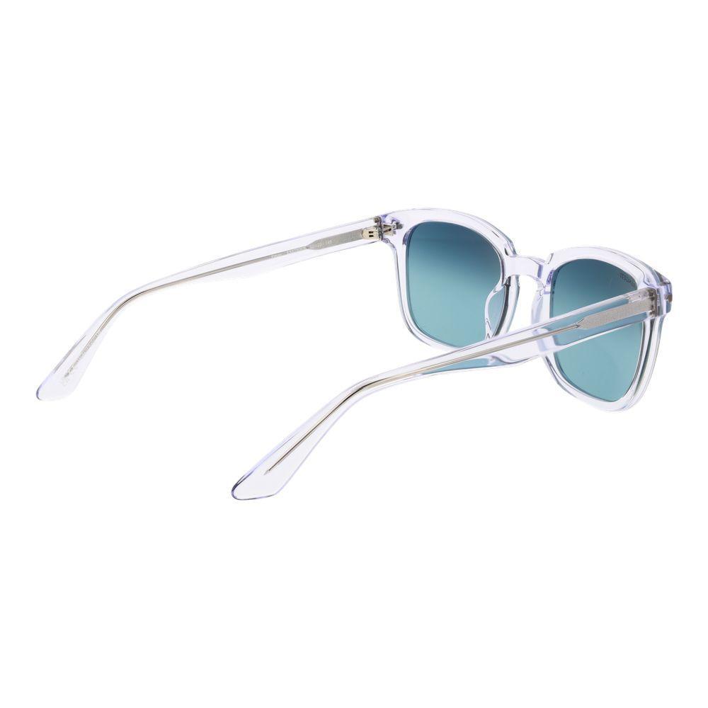 Serengeti Transparent Unisex Sunglasses SE-1062722