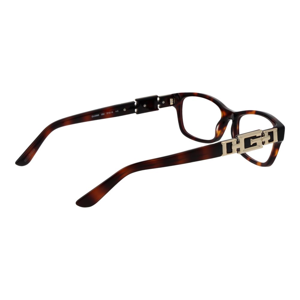 Guess Brown Women Glasses Frame