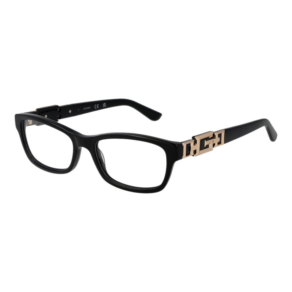 Guess Black Women Glasses Frame