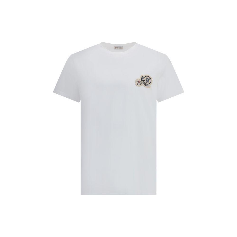 Moncler Logoed T-Shirt MO-K20918C000358390Y001-M