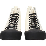 Jil Sander Beige Fabric High Tops JI-8547288449289-EU41/US8