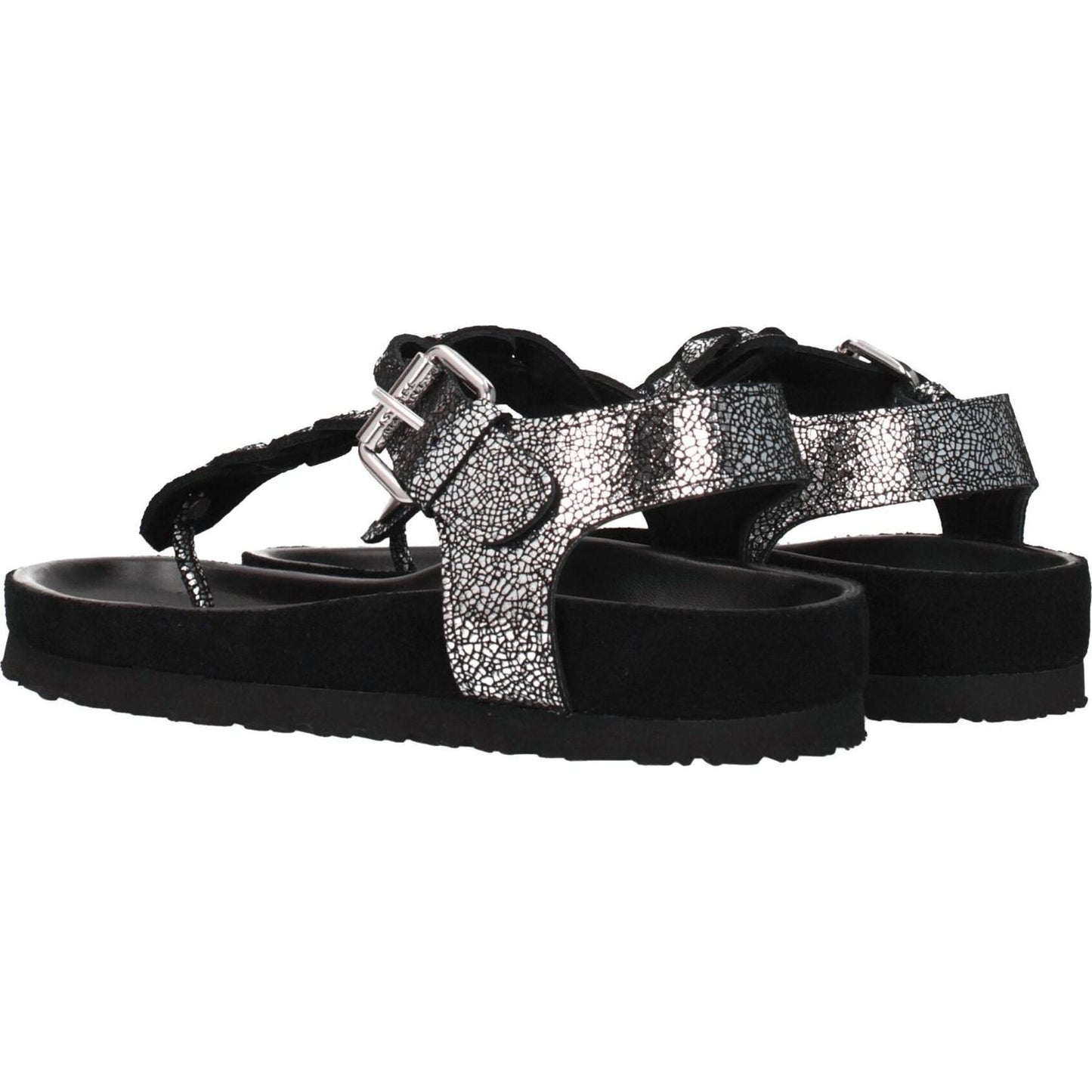 Isabel Marant Black Leather Flip-Flop Sandals 1728,75667636384,Black,EU36/US6,EU38/US8,EU39/US9,EU40/US10,EU41/US11,Isabel Marant,New with tags,Sandals - Women - Shoes,Shoes,Women,Women - Shoes IS-8547291037961-EU36/US6