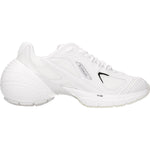 Givenchy White Fabric Athletic Sneakers GI-8547315122441-EU40/US7