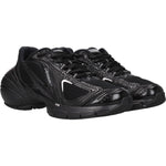 Givenchy Black Fabric Athletic Sneakers GI-8547315220745-EU40/US7