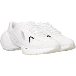Givenchy White Fabric Athletic Sneakers GI-8547315122441-EU40/US7