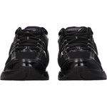 Givenchy Black Fabric Athletic Sneakers GI-8547315220745-EU40/US7