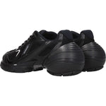 Givenchy Black Fabric Athletic Sneakers GI-8547315220745-EU40/US7