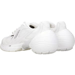 Givenchy White Fabric Athletic Sneakers GI-8547315122441-EU40/US7