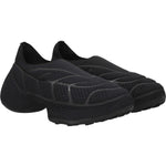Givenchy Black Fabric Slip-On Loafers GI-8547335962889-EU40/US7