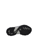 Valentino Garavani Gray Fabric Athletic Sneakers VA-8547391996169-EU39.5/US6.5