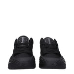 Givenchy Black Fabric Low Tops GI-9293490684169-EU41/US8
