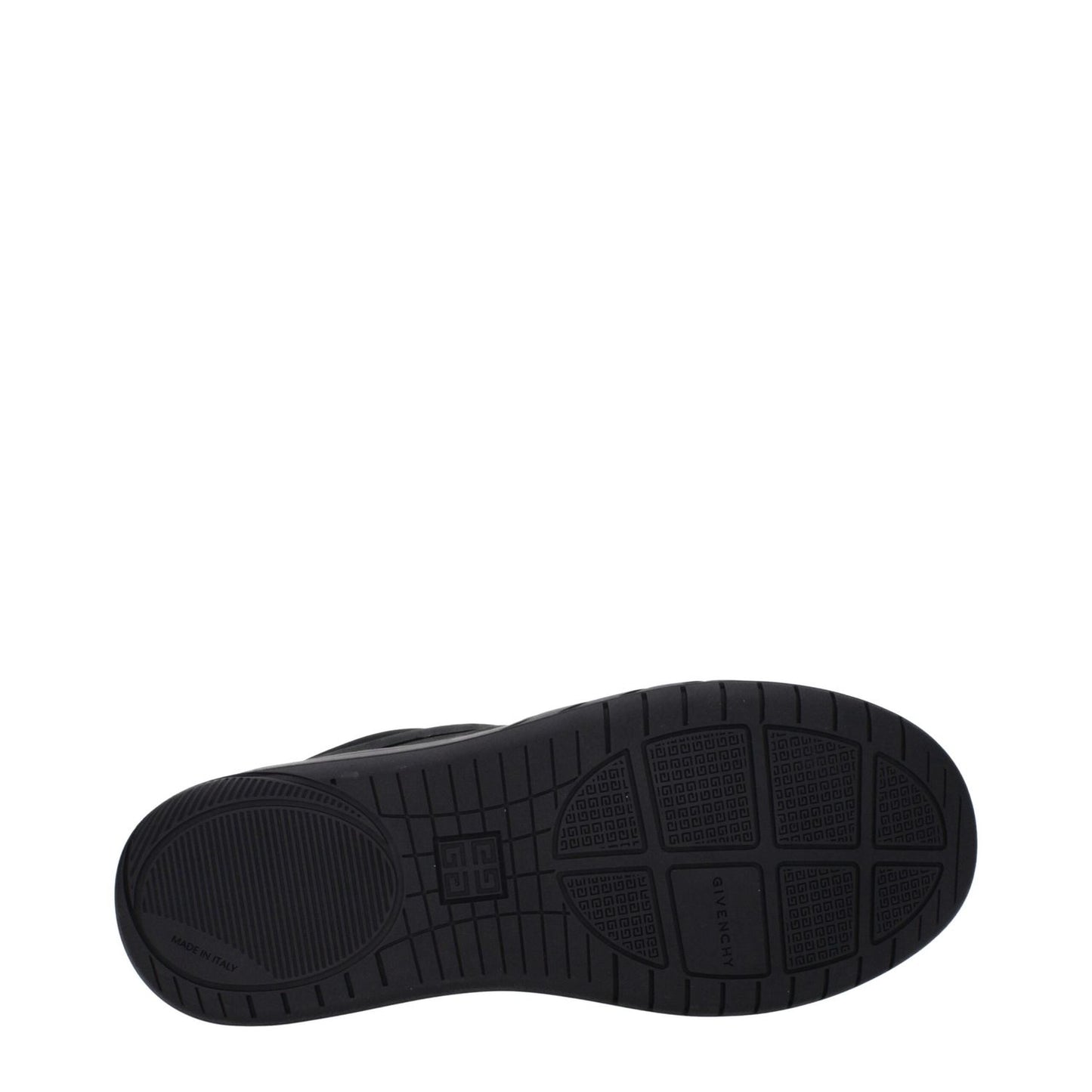 Givenchy Black Fabric Low Tops GI-9293490684169-EU41/US8
