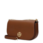 Tory Burch Brown Leather Crossbody Bags TO15107642163465BT