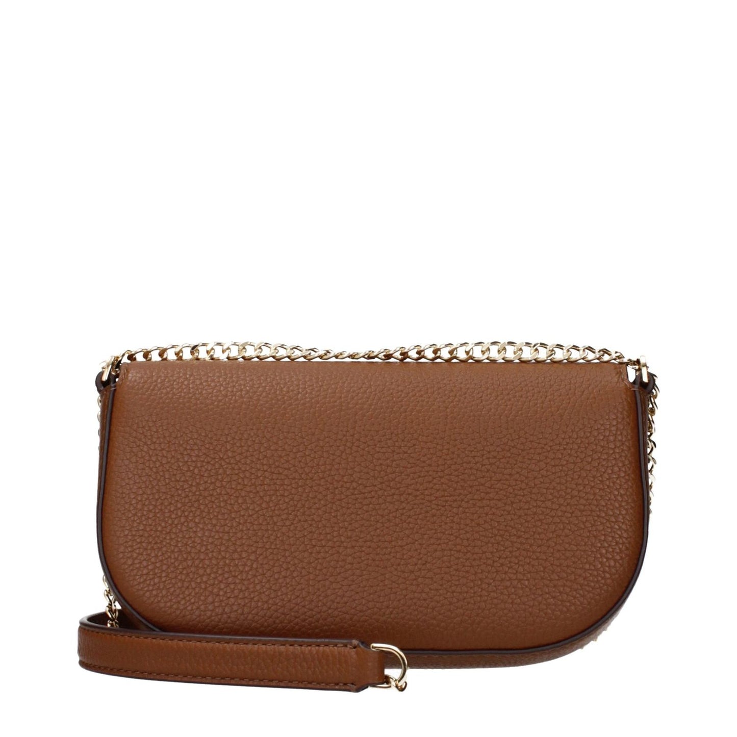 Tory Burch Brown Leather Crossbody Bags TO15107642163465BT