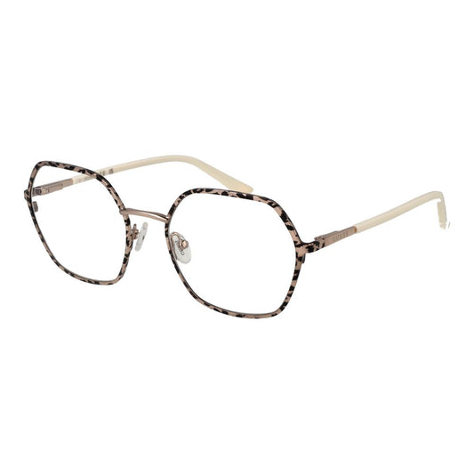 Guess Gold Women Glasses Frame