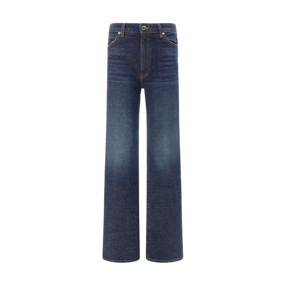 Khaite Danielle Jeans 1728,27,72470364320,Blue,Clothing,Jeans & Pants - Women - Clothing,Khaite,New with tags,W29,Women,Women - Clothing KH-1032916010-27