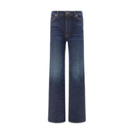 Khaite Danielle Jeans 1728,27,72470364320,Blue,Clothing,Jeans & Pants - Women - Clothing,Khaite,New with tags,W29,Women,Women - Clothing KH-1032916010-27