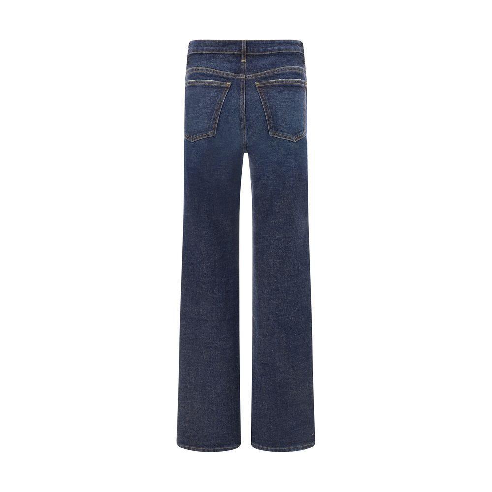Khaite Danielle Jeans 1728,27,72470364320,Blue,Clothing,Jeans & Pants - Women - Clothing,Khaite,New with tags,W29,Women,Women - Clothing KH-1032916010-27