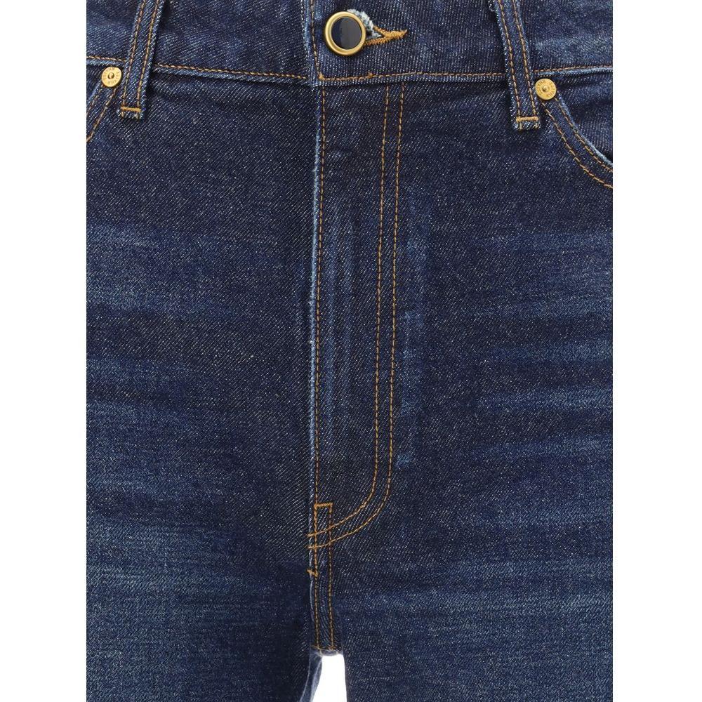 Khaite Danielle Jeans 1728,27,72470364320,Blue,Clothing,Jeans & Pants - Women - Clothing,Khaite,New with tags,W29,Women,Women - Clothing KH-1032916010-27