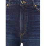 Khaite Danielle Jeans 1728,27,72470364320,Blue,Clothing,Jeans & Pants - Women - Clothing,Khaite,New with tags,W29,Women,Women - Clothing KH-1032916010-27