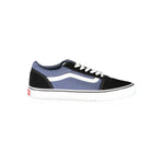 Vans Blue Polyester Sneaker VA-25390-EU44.5/US11.5