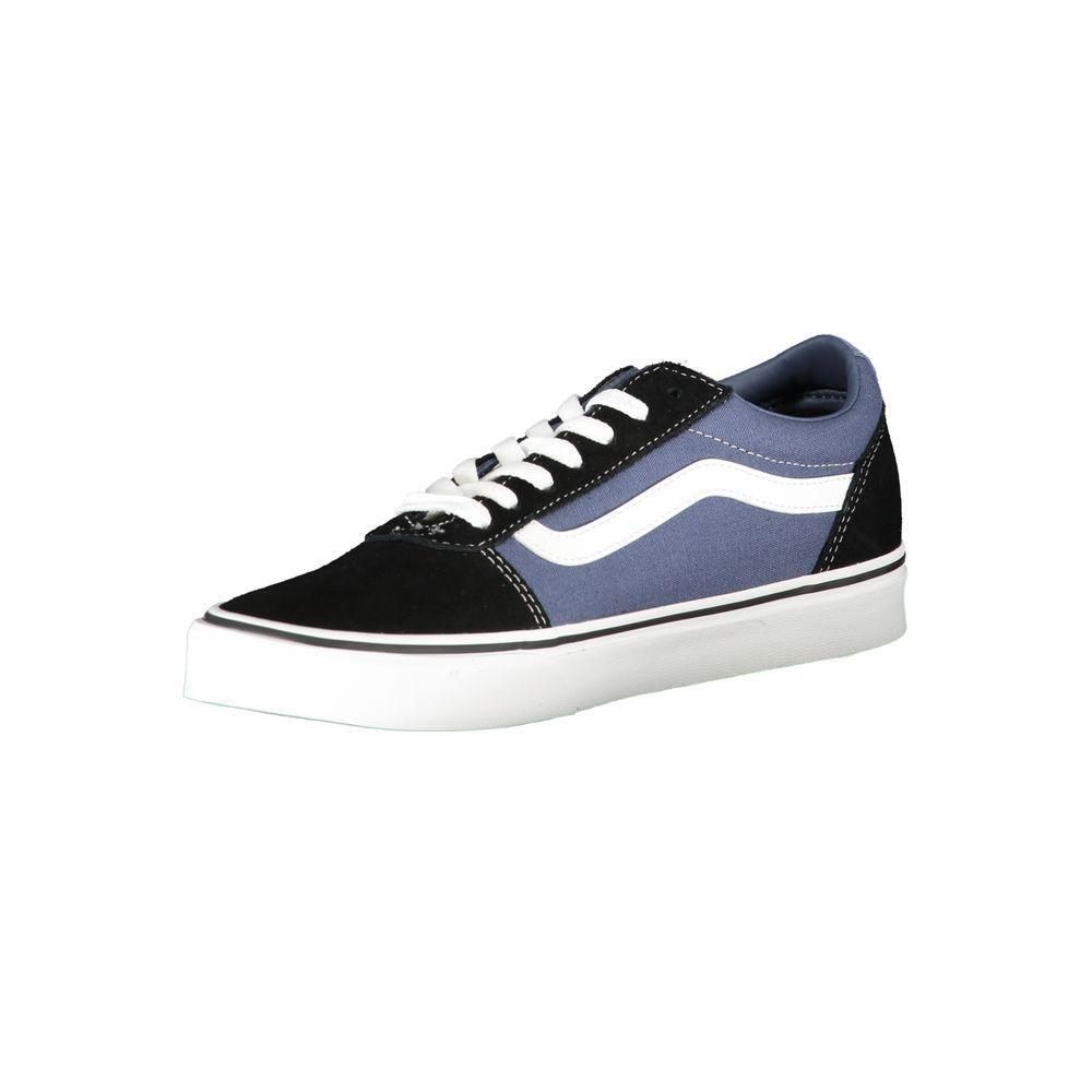 Vans Blue Polyester Sneaker VA-25390-EU44.5/US11.5