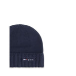 Kiton Wool beanie Hat KI-UCPL006K0253H08000BLU-UNI